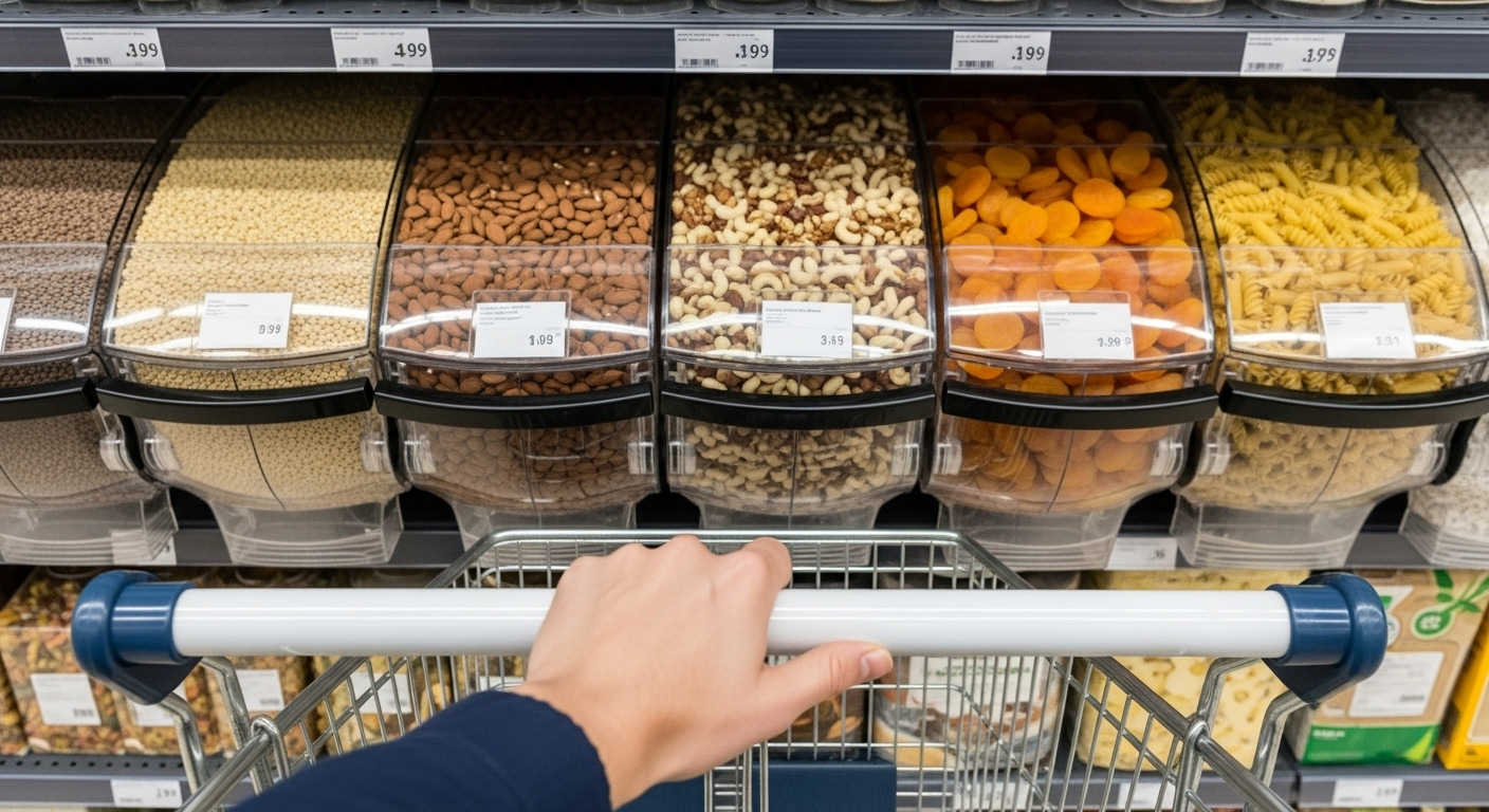 Les dommages collatéraux dans les rayons