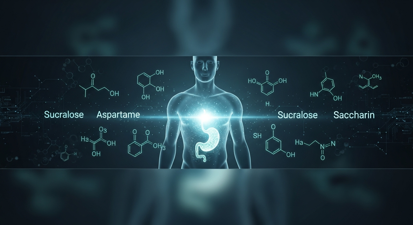 Des édulcorants sous haute surveillance