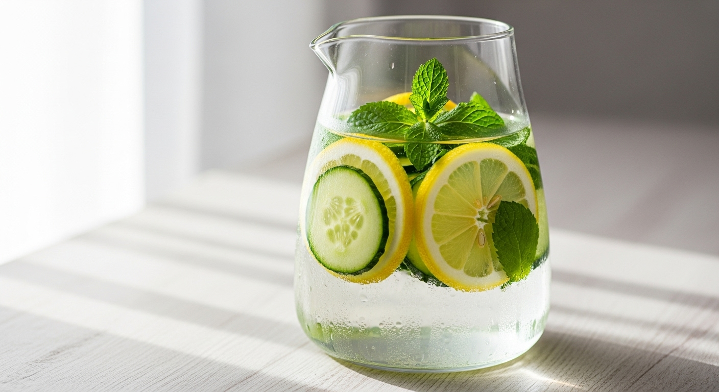 Quelles alternatives pour une hydratation saine ?