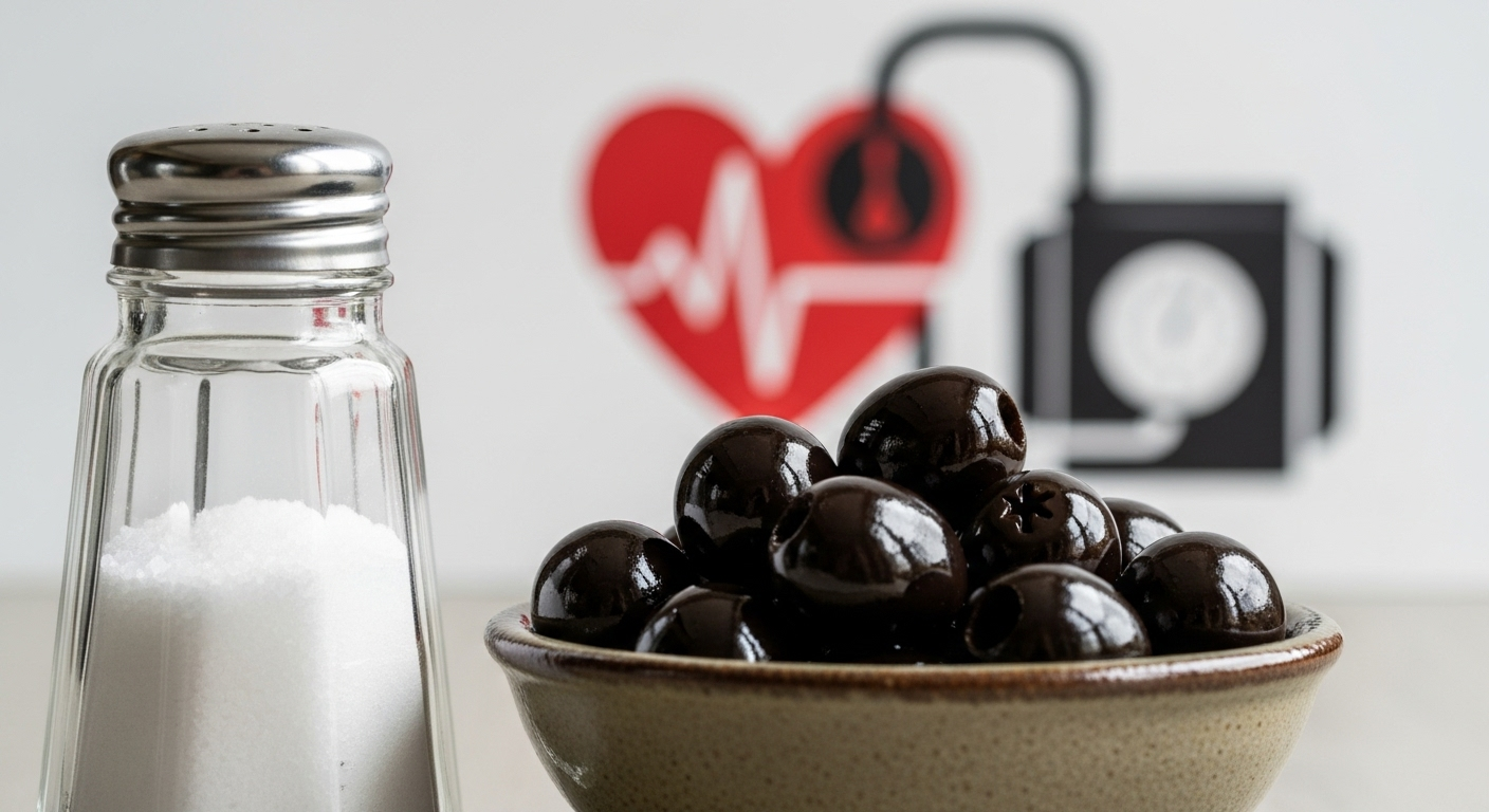 Le sel, le vrai point de vigilance