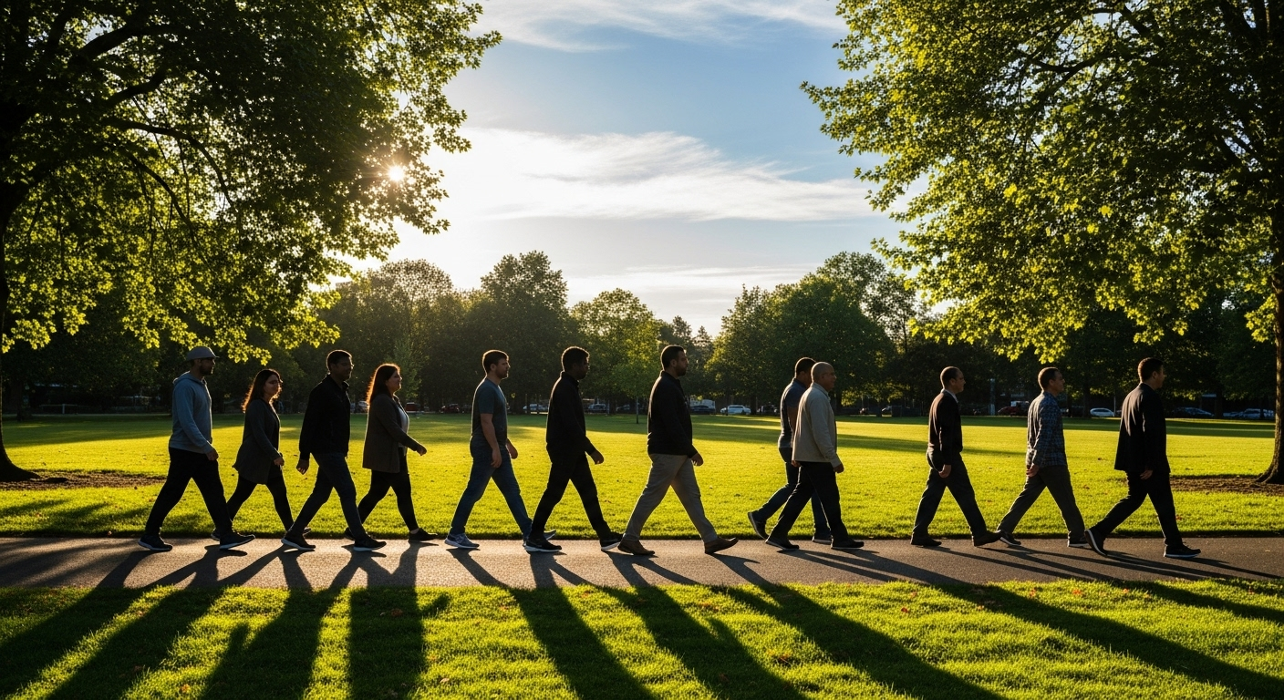 Santé : découvrez la technique de marche aux bienfaits étonnants