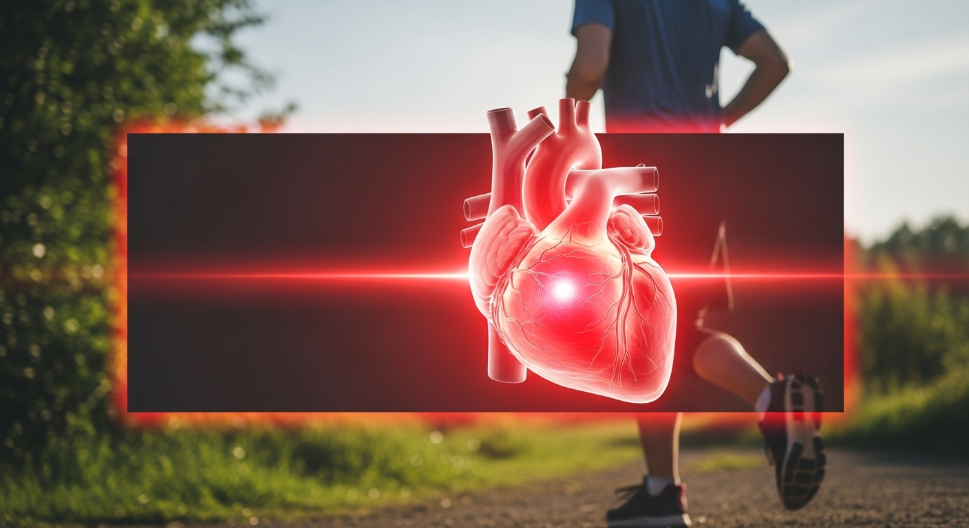 Au-delà des muscles, le cœur en premier bénéficiaire