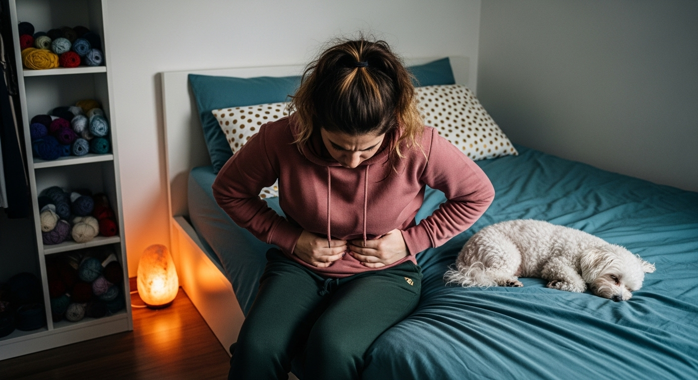 Cibler une seule hormone pourrait aider à traiter 40 % des cas de diarrhée chronique