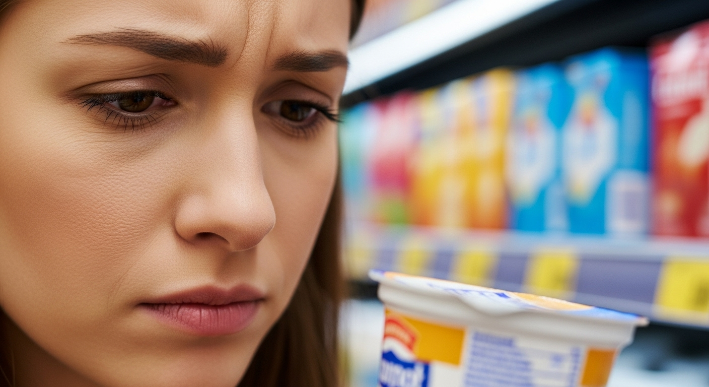 60 Millions de consommateurs met en garde contre deux yaourts très connus