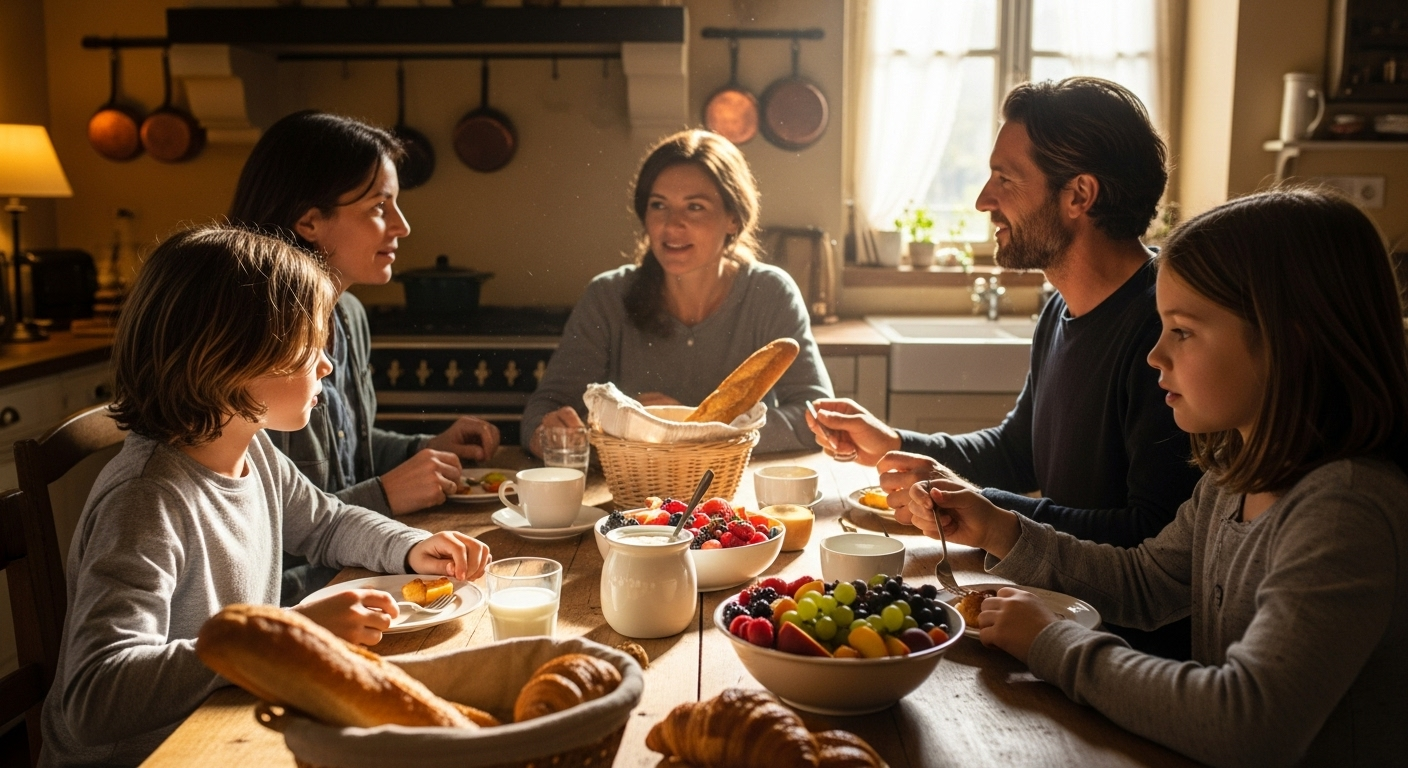 Un pilier, parfois fragile, de l'alimentation française