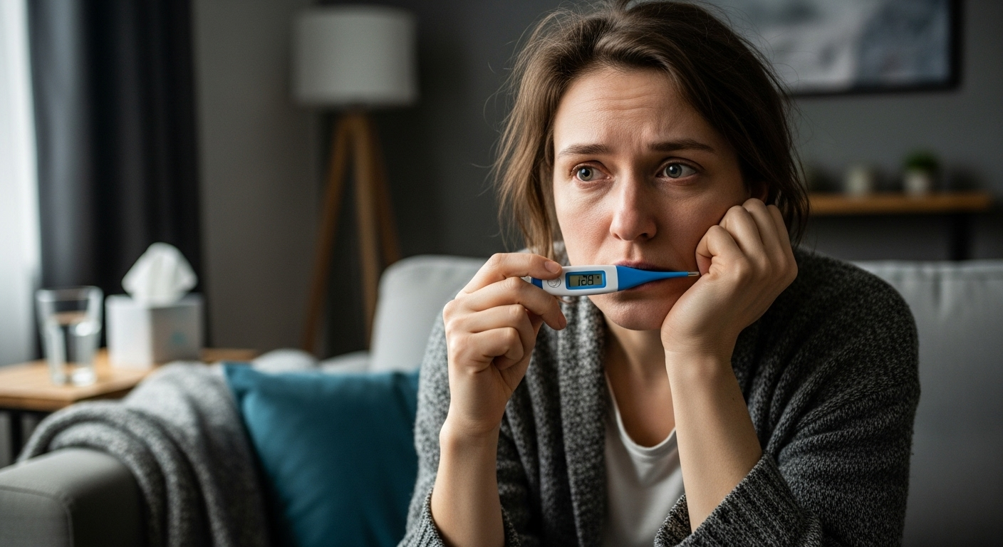 Comment reconnaître les symptômes ?