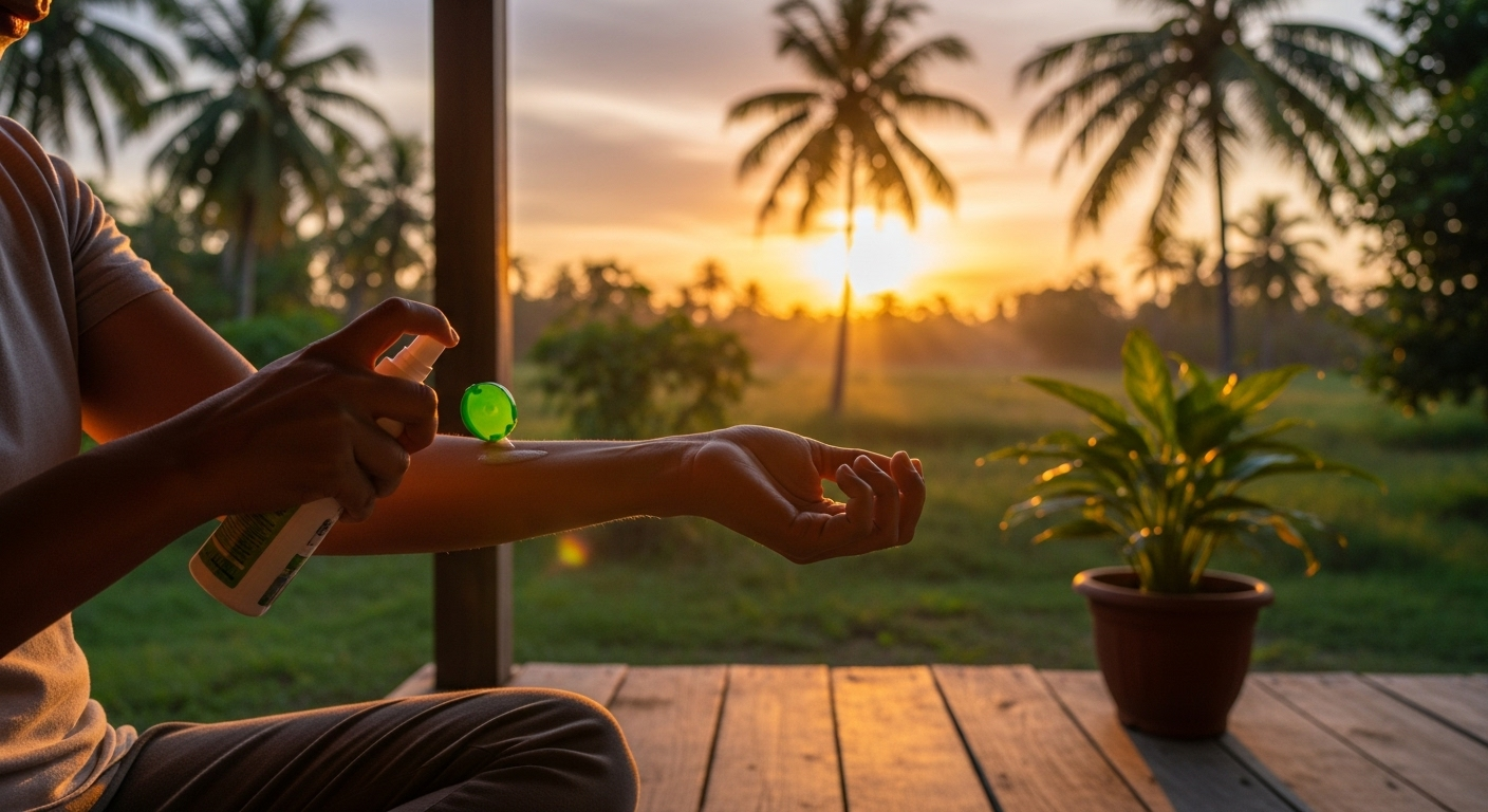 Et au retour, que doit-on faire ?