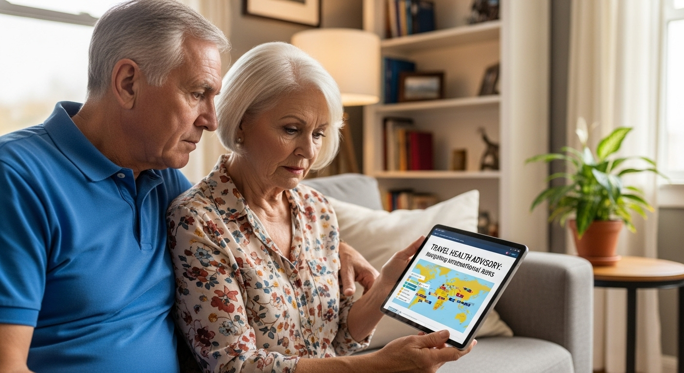 Le conseil en or pour ceux qui voyagent