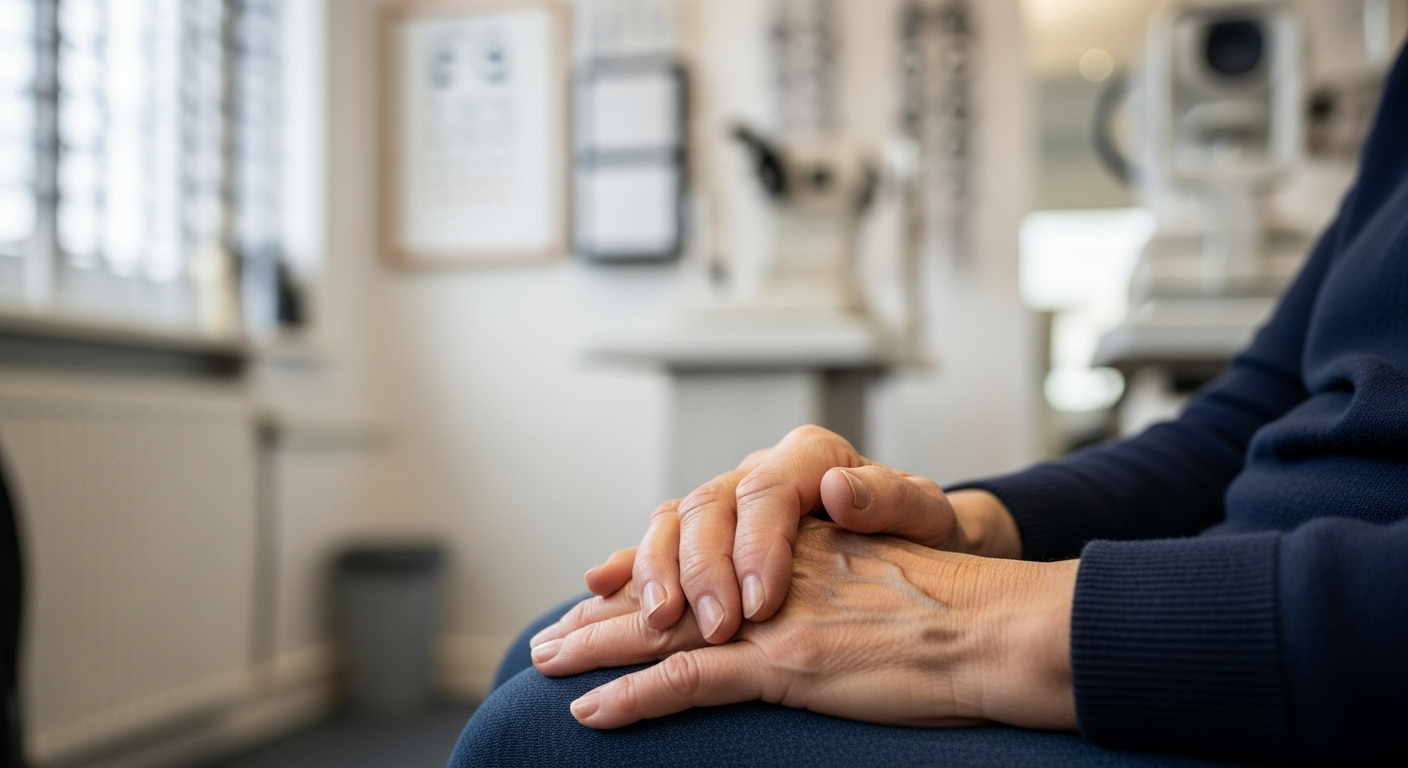 Un symptôme à ne pas confondre