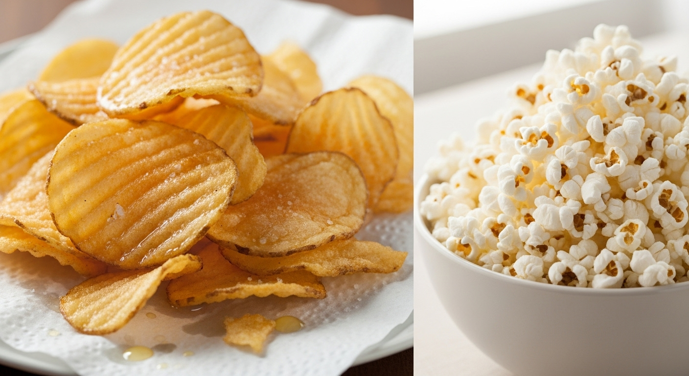 Moins de mauvais gras et de sucre