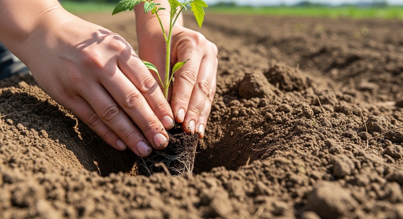 Le secret du bon timing : quand faut-il nourrir les plants ?