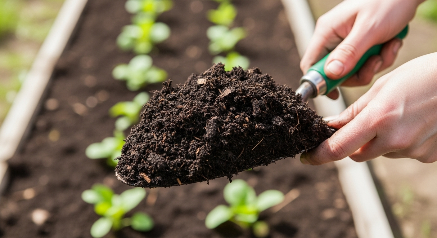 Quel 'repas' servir à vos tomates ?
