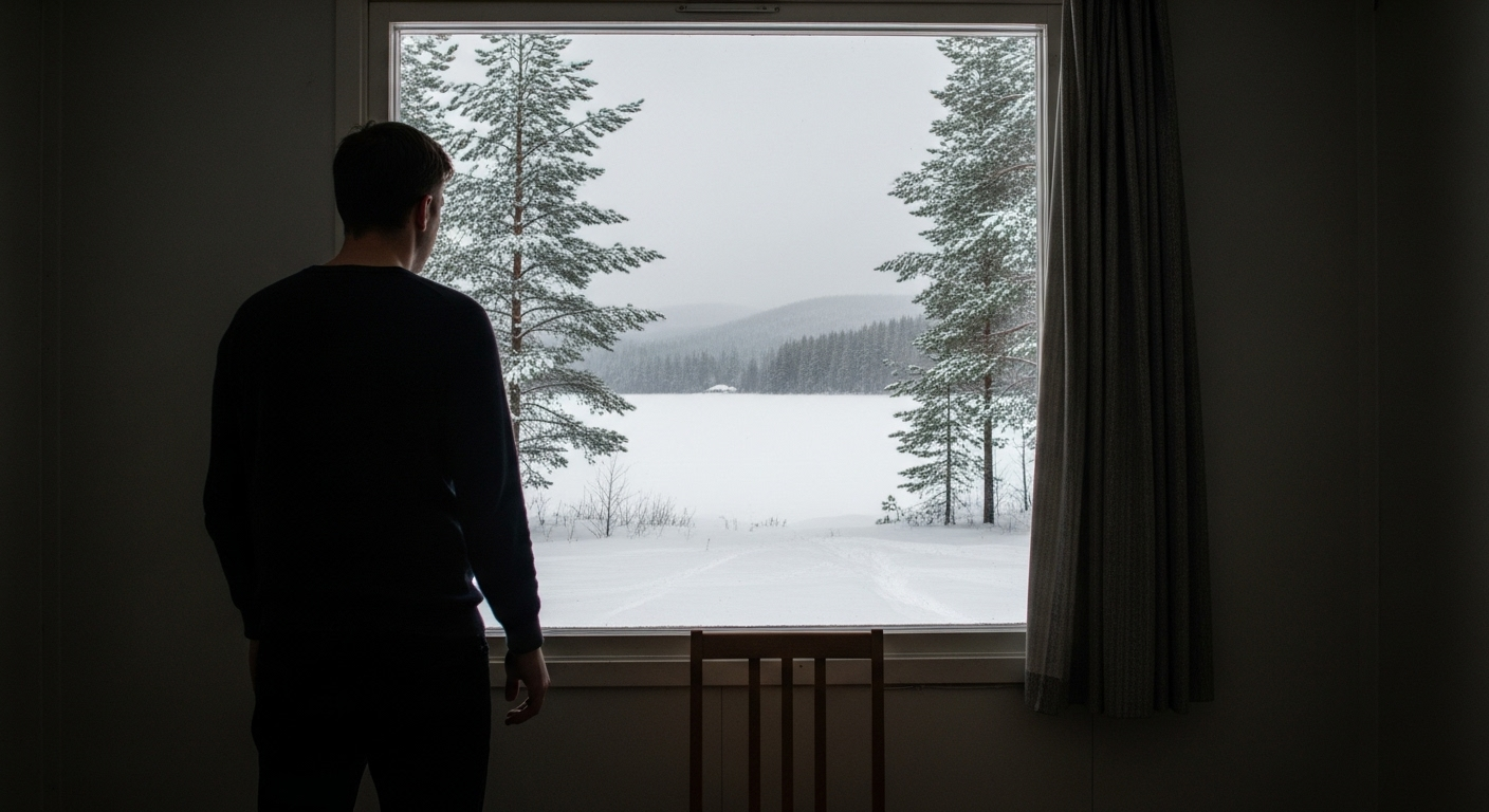 Se sentir 'prisonnier' malgré l'acquittement