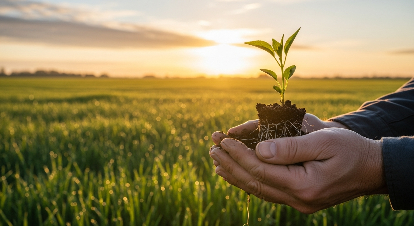 Conclusion : la promesse d'une agriculture plus saine pour tous