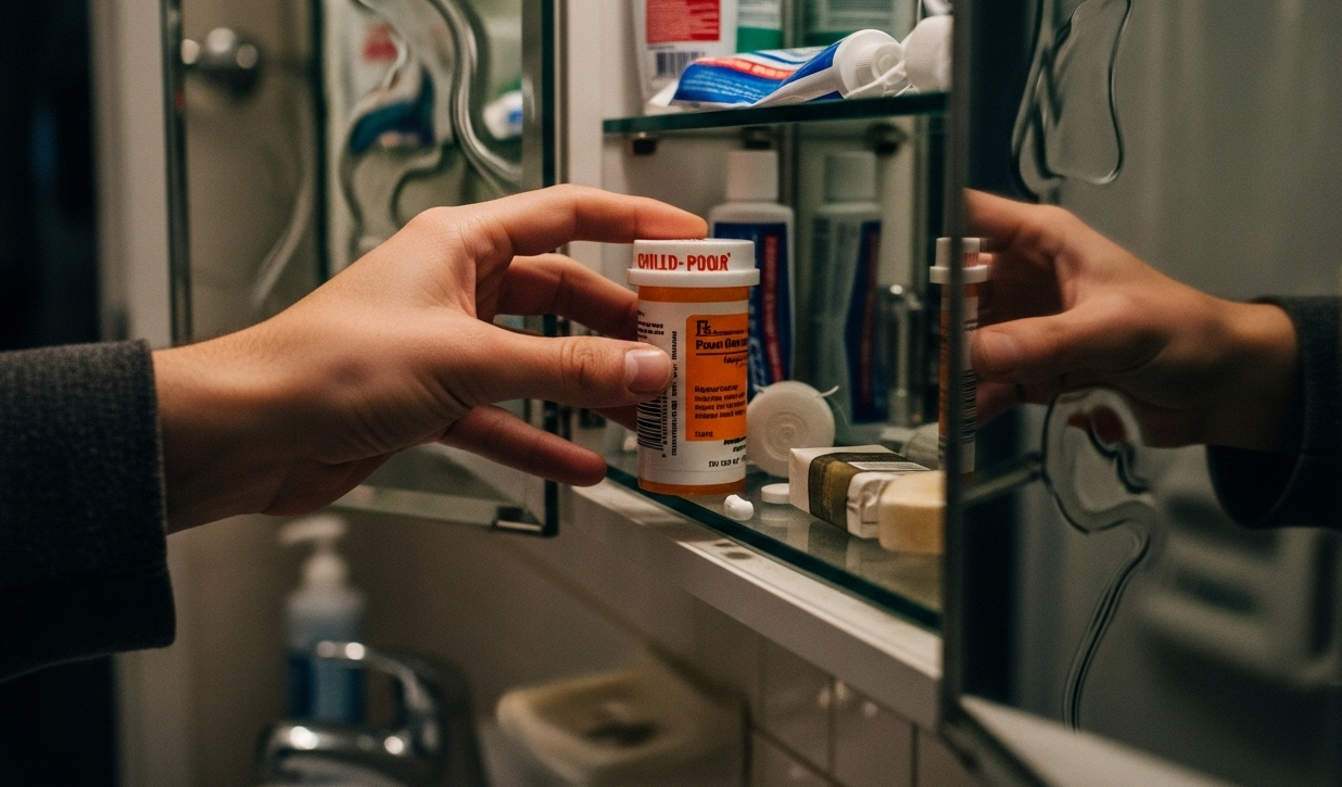 Le piège des antidouleurs : pourquoi les opioïdes rendent si vite accro