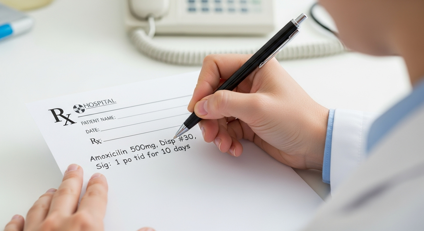 Un risque sous-estimé, même sur ordonnance