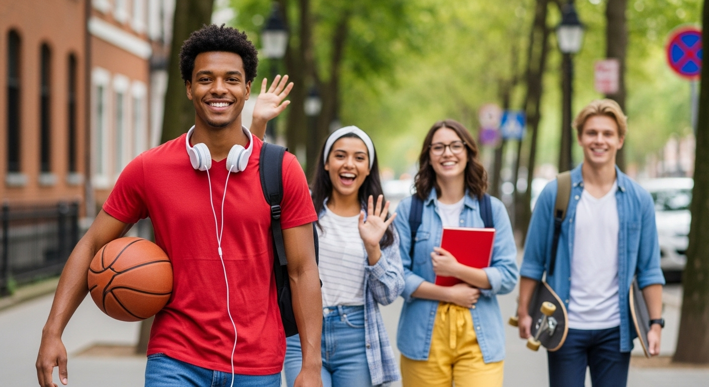 Cette hormone secrète qui choisit nos amis à notre place