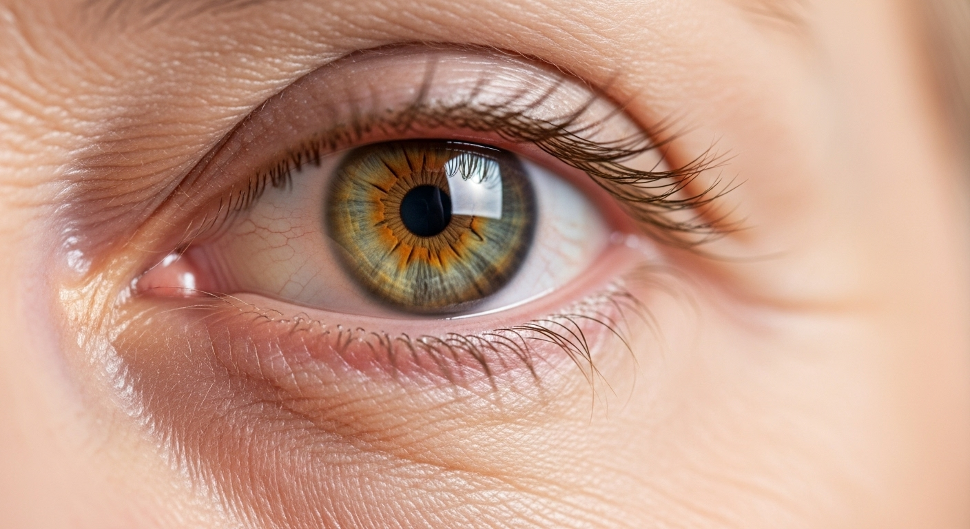 La protéine méconnue qui pourrait bien sauver votre vue