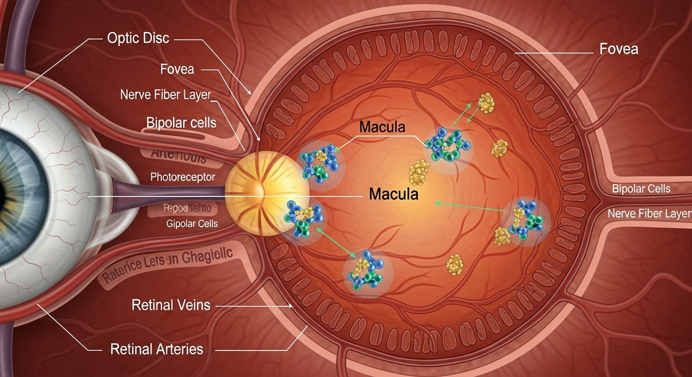 Pourquoi est-ce si crucial pour la vision ?
