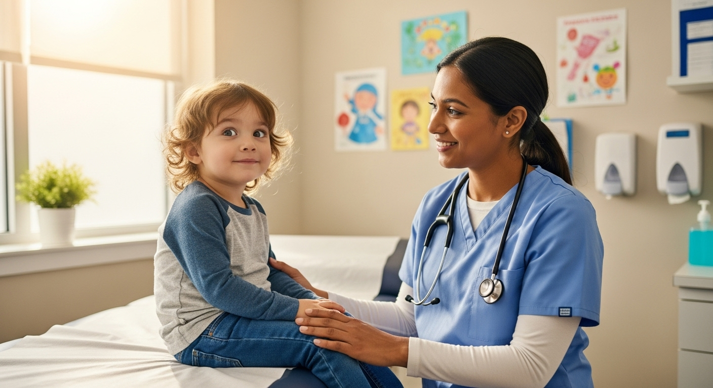 Attention, le tout-végétal n'est pas la solution miracle pour les enfants