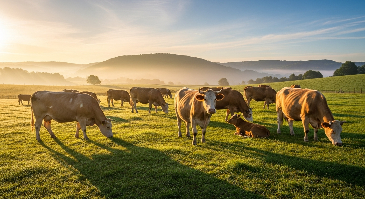 Pourquoi le bœuf et l'agneau sont-ils pointés du doigt ?