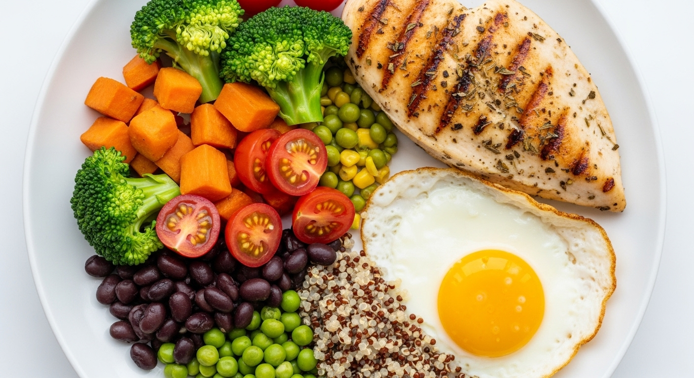 Alors, que mettre dans nos assiettes ?