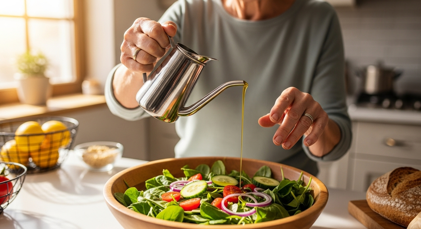 voir loin, manger juste