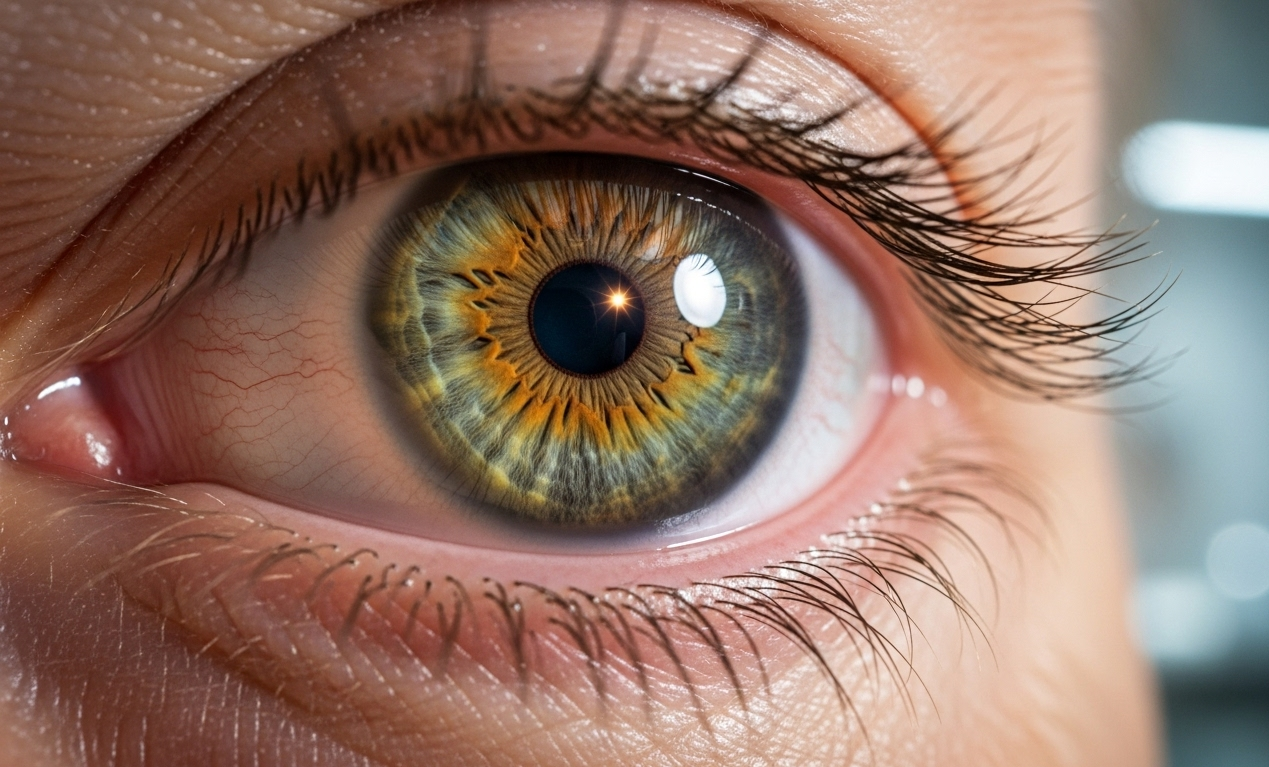 La protéine méconnue qui pourrait bien sauver votre vue
