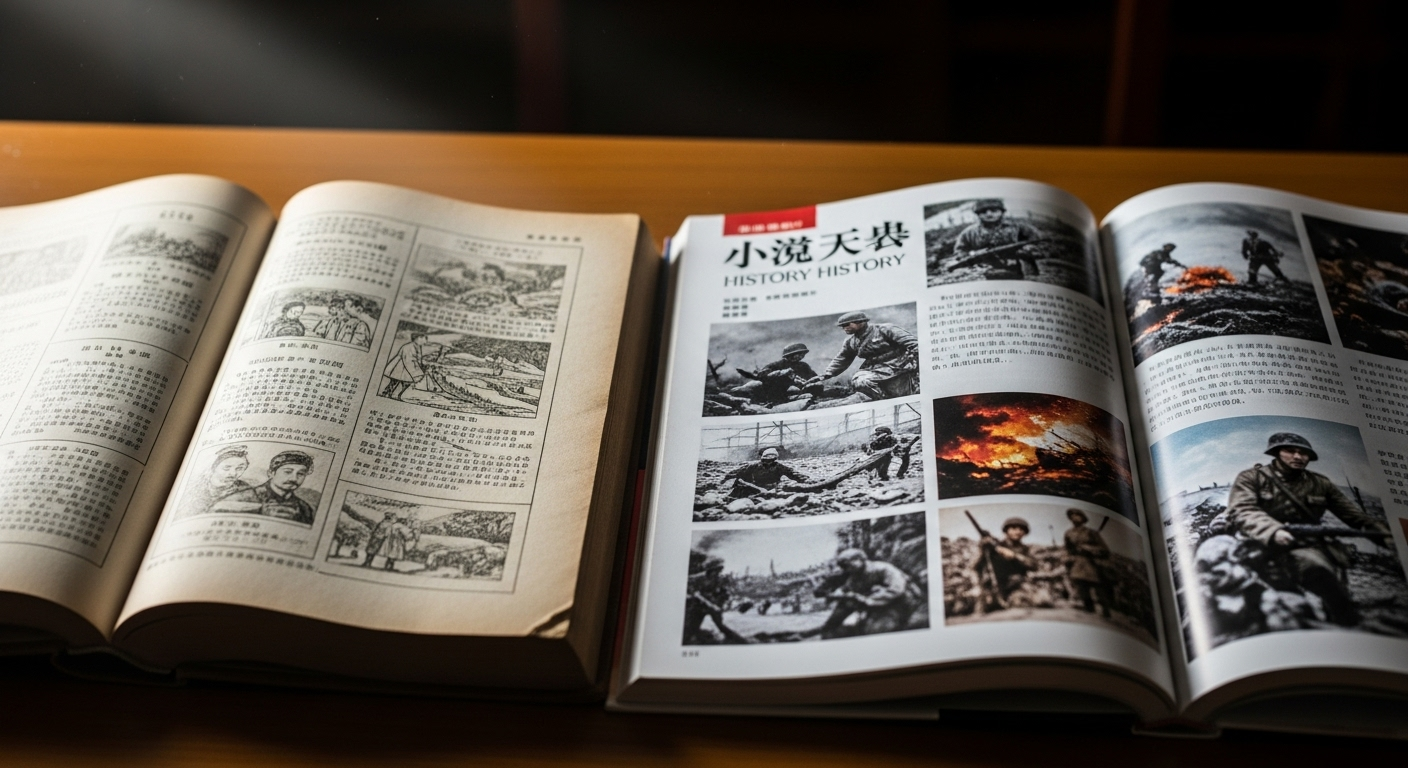 Une histoire longtemps mise de côté