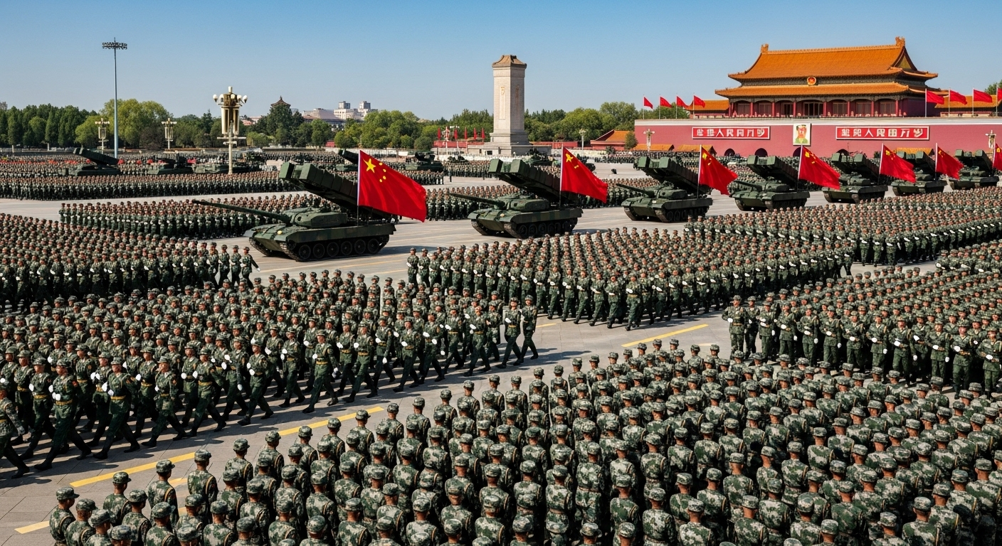 En chine, le souvenir est une affaire d'état