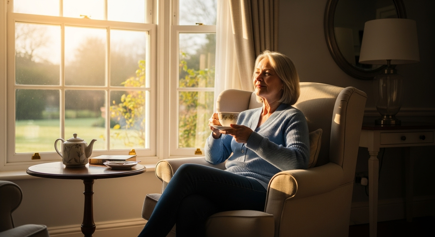 Une journée structurée pour une nuit apaisée