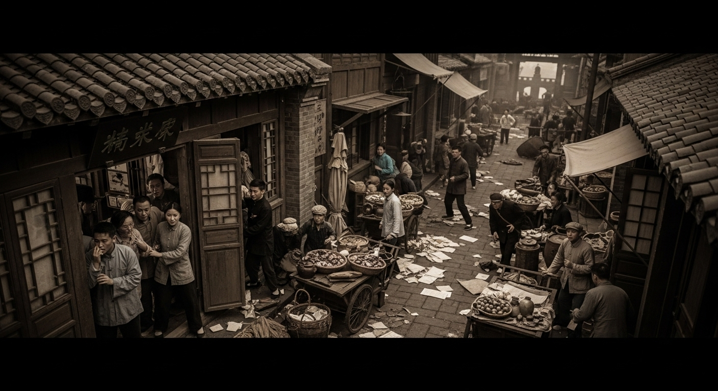 Le massacre de nankin, une horreur difficile à imaginer