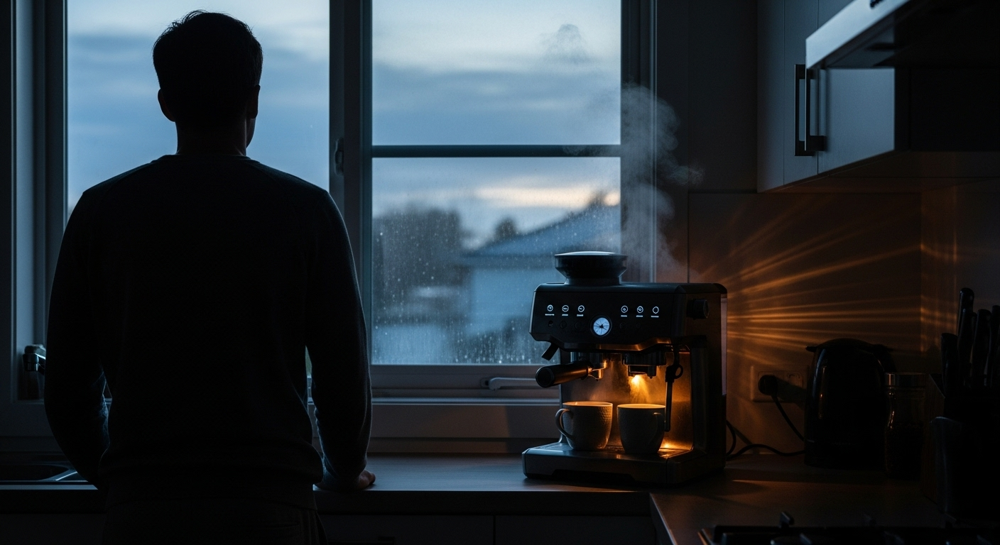 Café : pourquoi il vaut mieux éviter de le boire trop tôt le matin