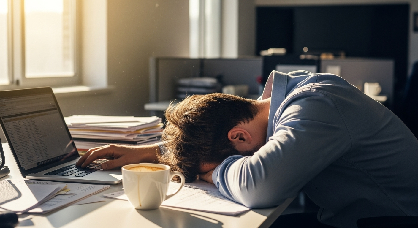 Quand le corps s'emmêle les pinceaux