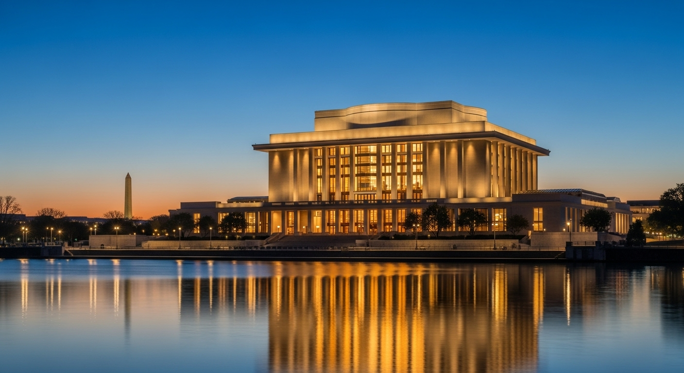 Qu'est-ce que le Kennedy Center Honor ?