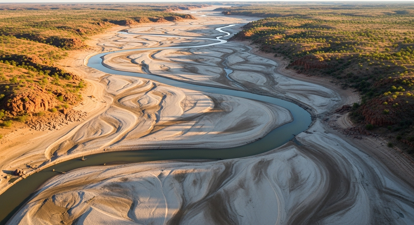 La pire sécheresse depuis plus de mille ans