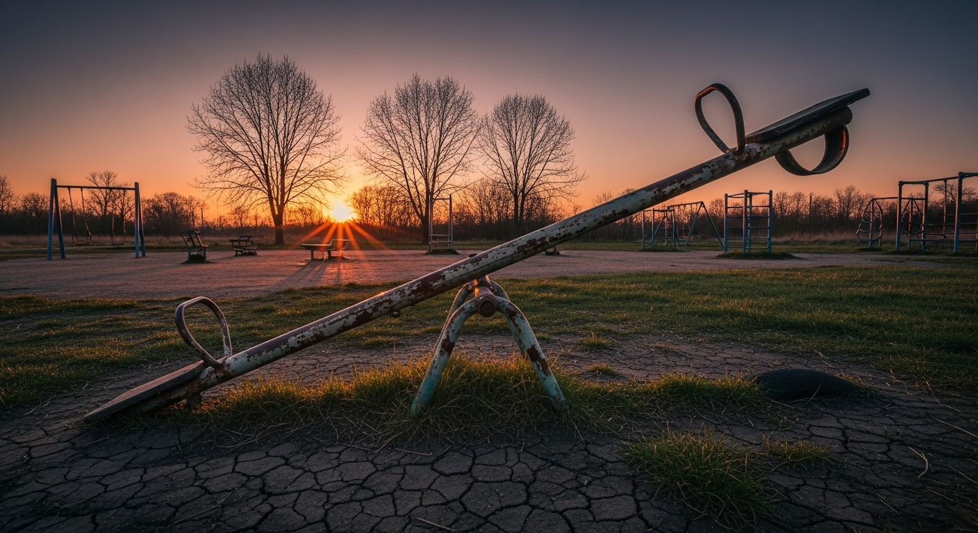 Un océan coincé en mode 'sécheresse'