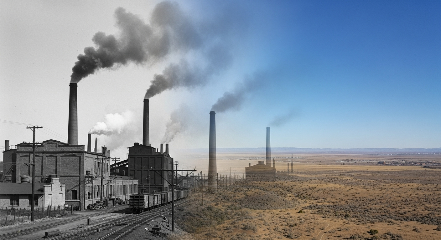 Quand l'homme met son grain de sel