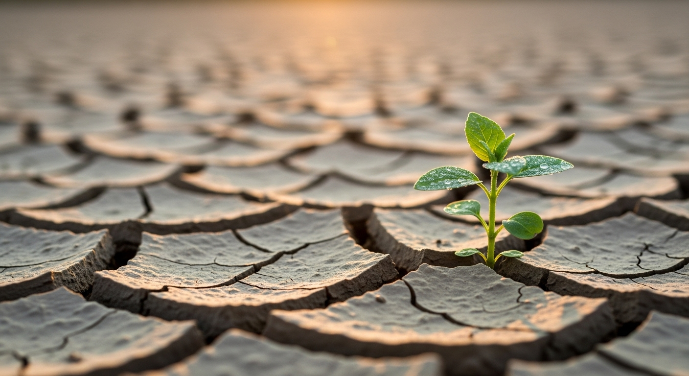 Cette sécheresse n&rsquo;est pas un hasard : ce que la science nous dit vraiment