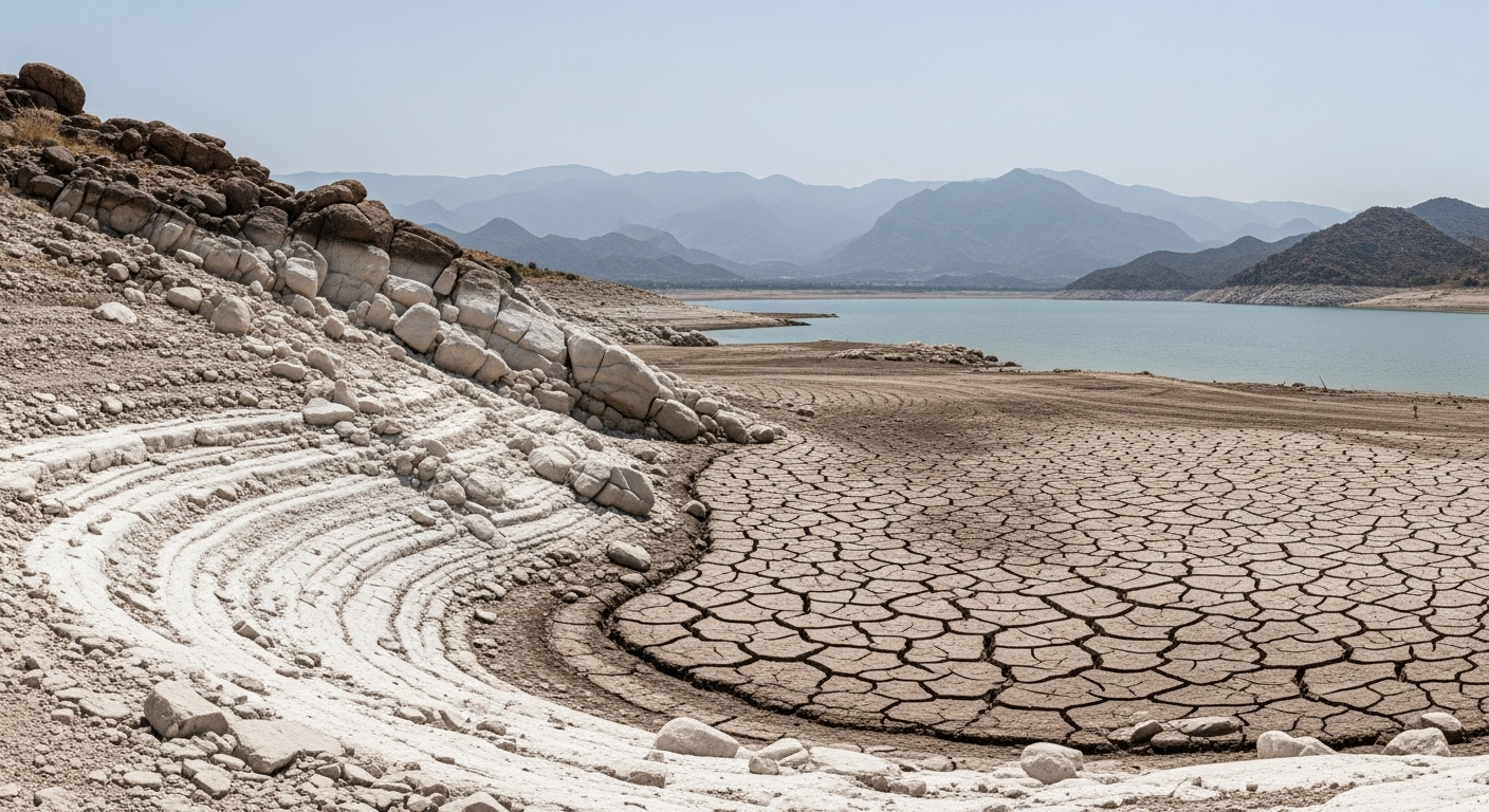 Cette sécheresse n'est pas un hasard : ce que la science nous dit vraiment