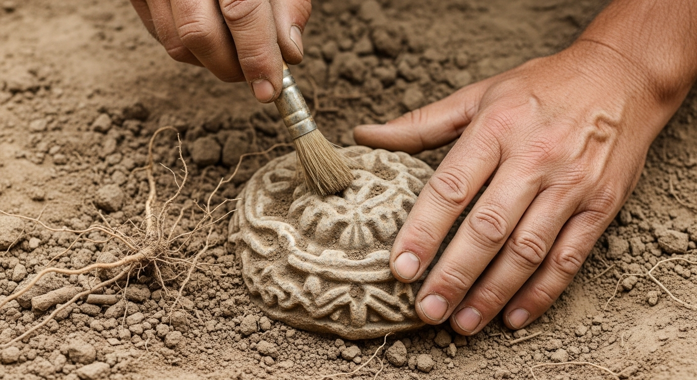 La clé de l'énigme : une lettre de 1698