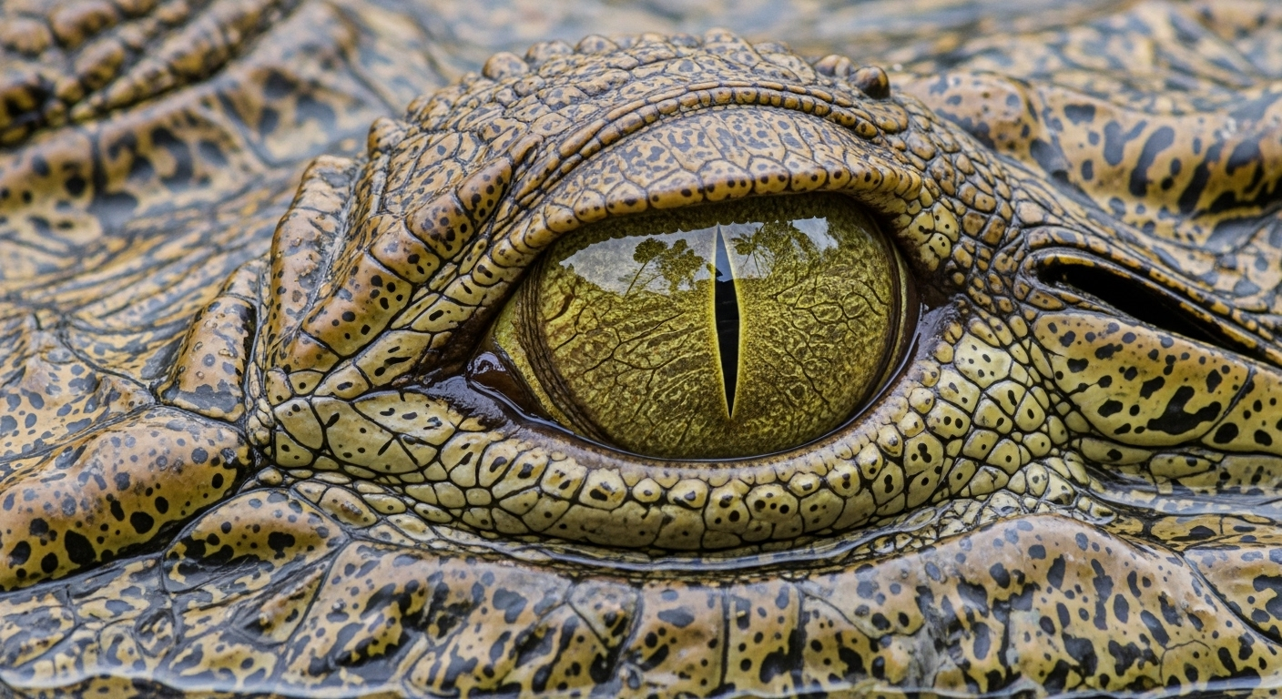 Le secret des crocodiles marins : piètres nageurs, mais surfeurs d&rsquo;exception