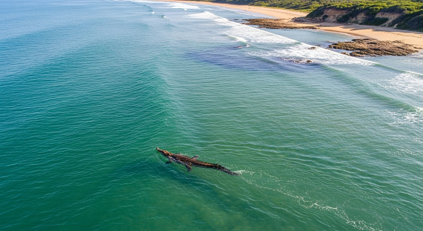 Des marathoniens des mers, pas des sprinteurs