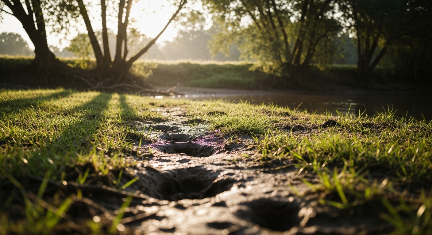 Sur la piste des indices