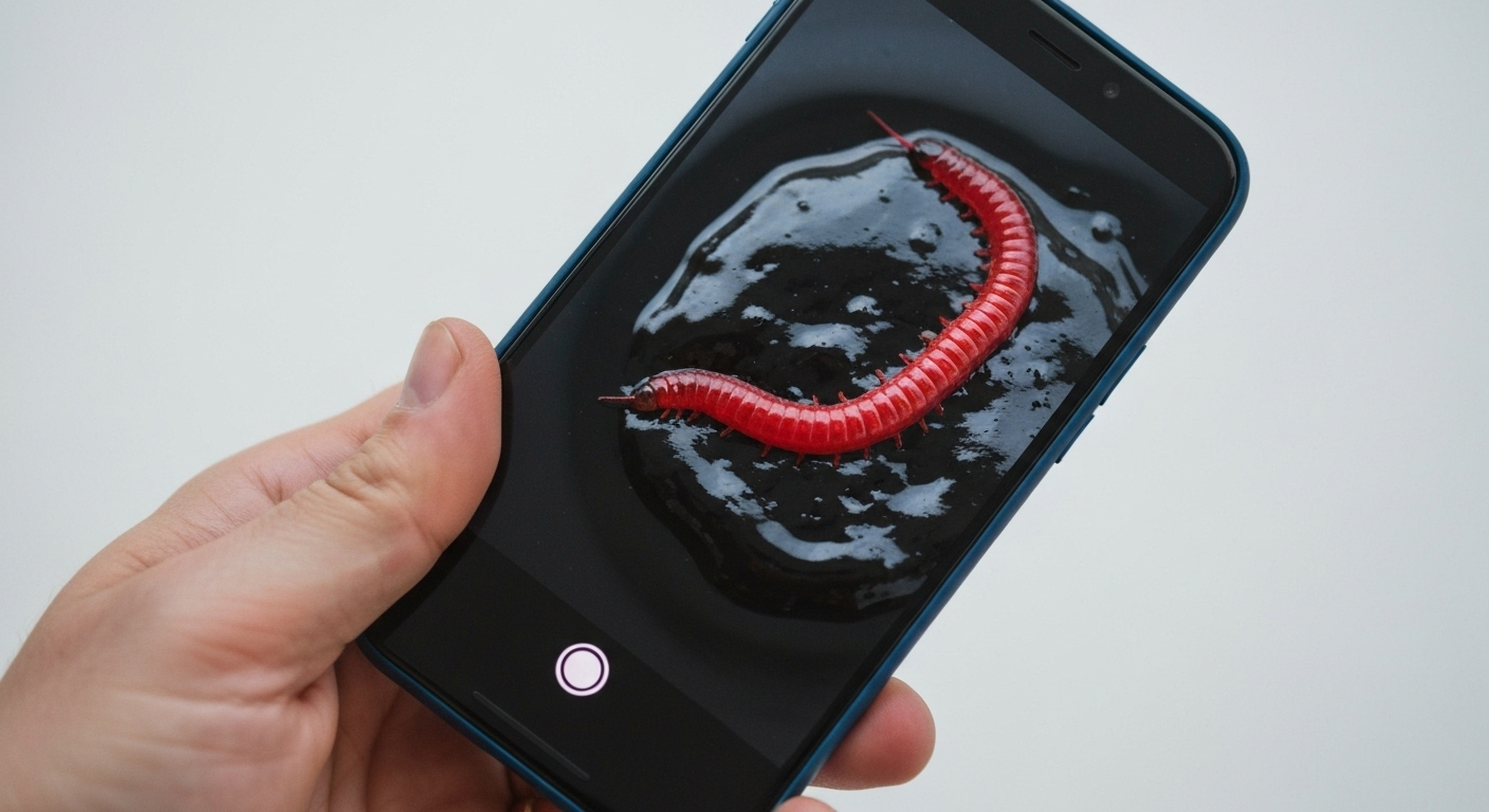 Une photo qui change tout