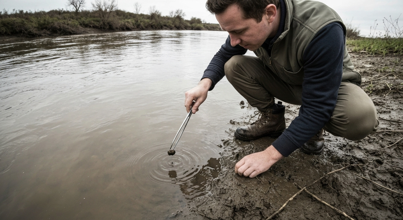 L&rsquo;incroyable secret que cachent les petites crottes des loutres