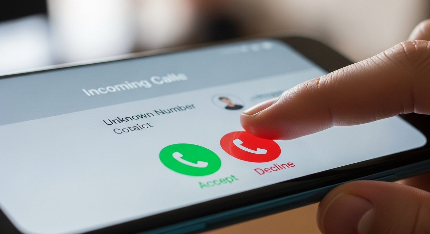 Si le téléphone vous angoisse, ce n&rsquo;est peut-être pas un hasard