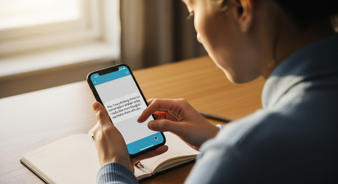 Le besoin de maîtriser le temps et les mots