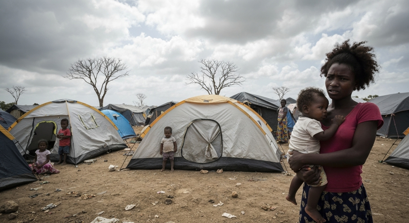 Un bilan humain absolument terrible