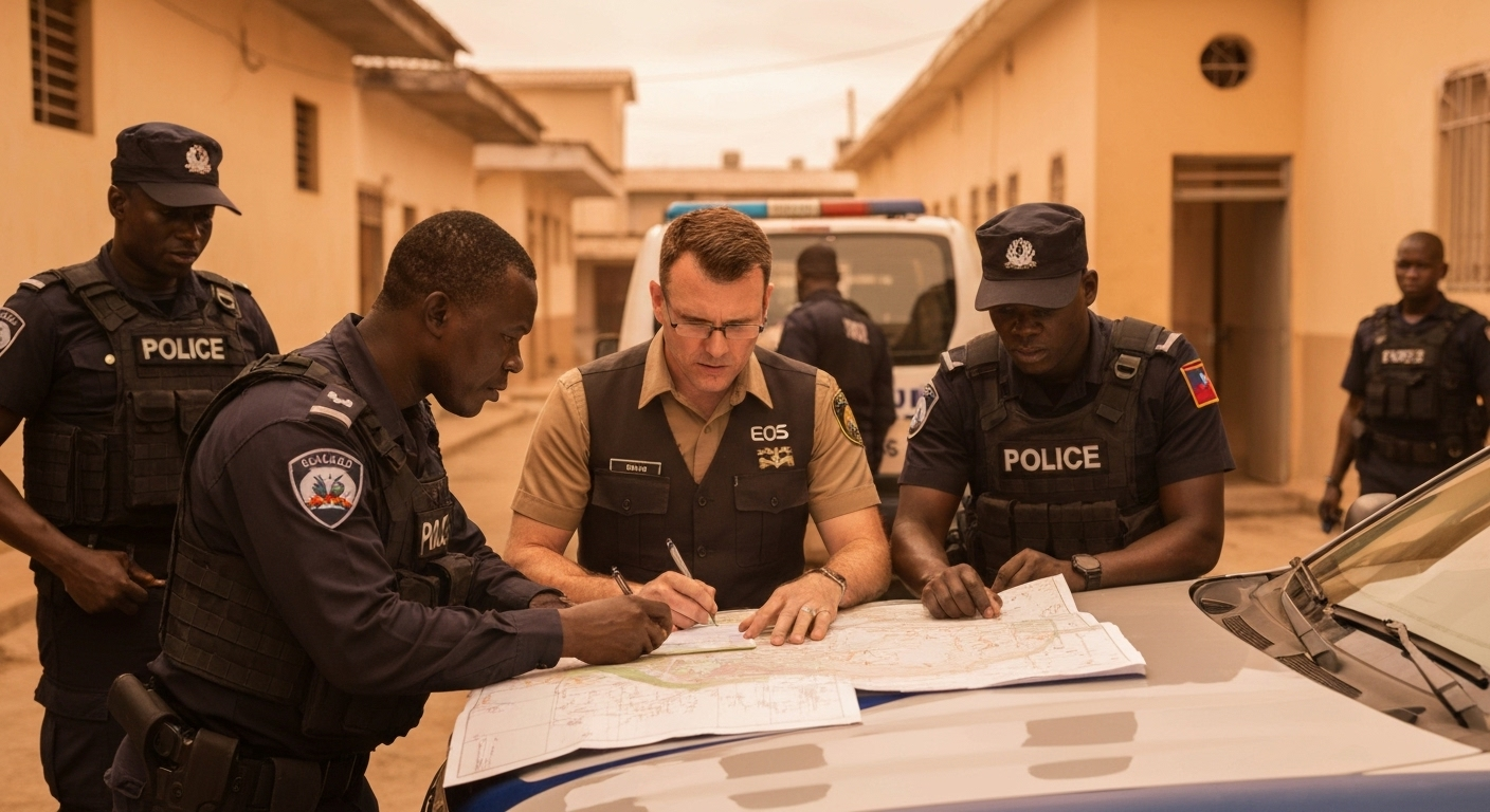 La mission précise de ces agents sur le terrain